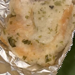 ささみ米粉磯部揚げ